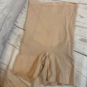 Spanx oncore high waisted brief